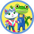 i2LqO2BMAhU-channel-avatar- Gecko's Animal Pals - Vehicle Cartoons for Kids