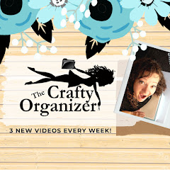 The Crafty Organizer net worth