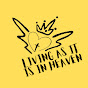 Living As It Is In Heaven logo
