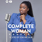 THE COMPLETE WOMAN PODCAST logo