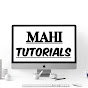 Mahi Tutorials  logo