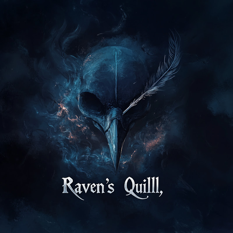 Raven's Quill Logo