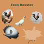 Icon Rooster logo