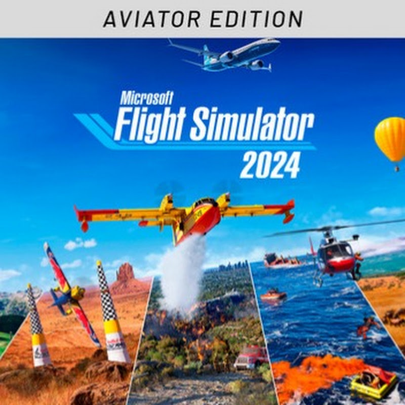 Flugsimulator 2024