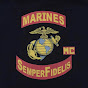 Marines Motorcycle Club  logo