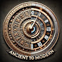 Ancient to Modern logo