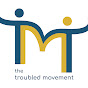 The Troubled Movement logo