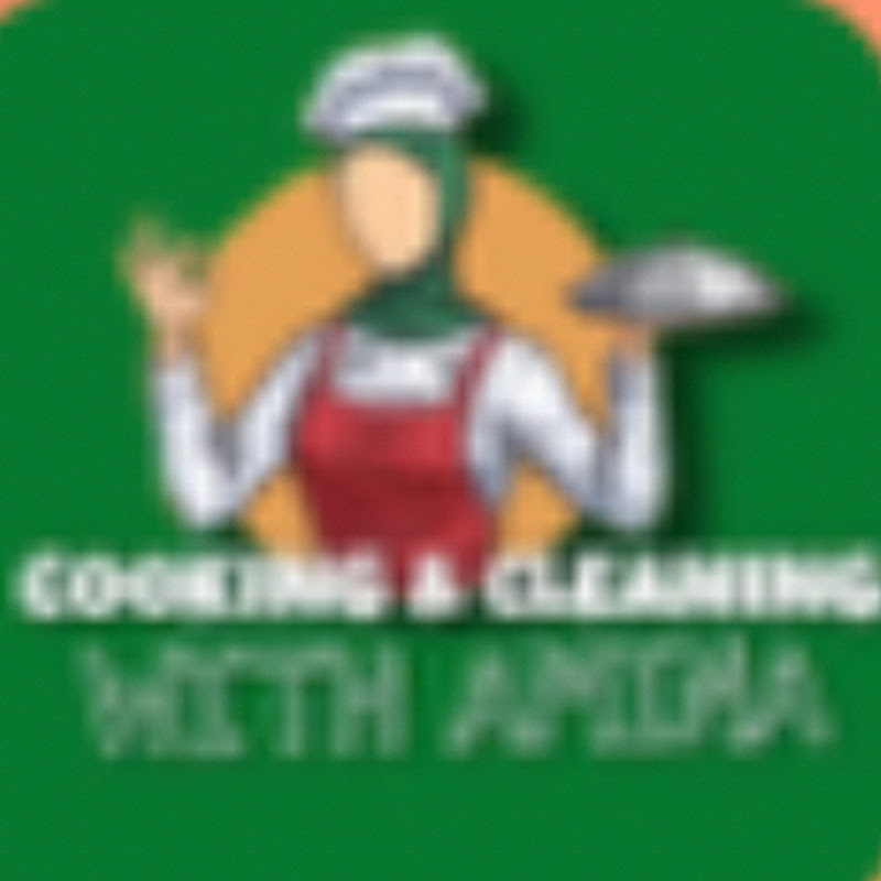 Cook and Clean With Amina