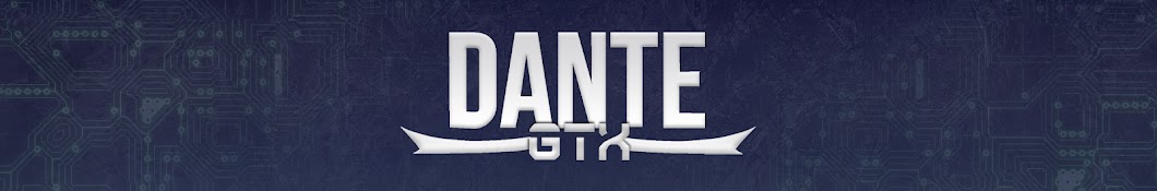 DanteGTX YouTube channel avatar