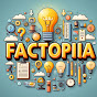 Factopia logo