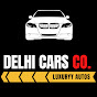 DelhiCarz logo