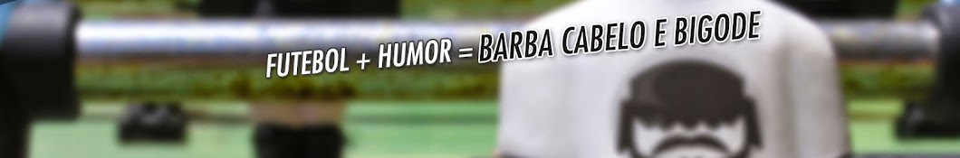 Barba Cabelo e Bigode YouTube kanalı avatarı