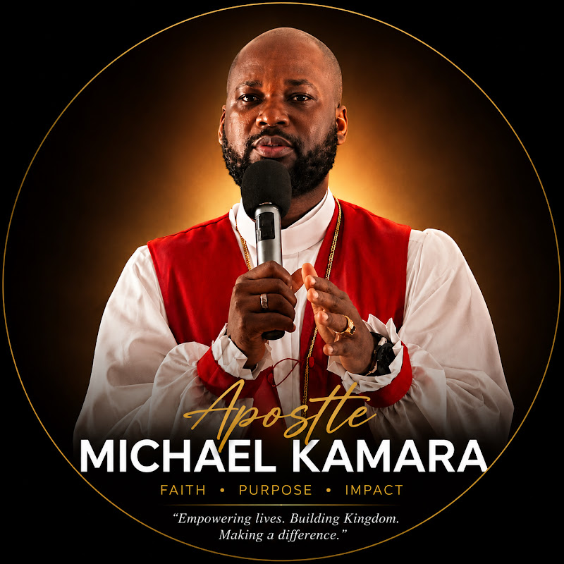 Purpose Focus Ministry~ Apostle Michael Kamara 