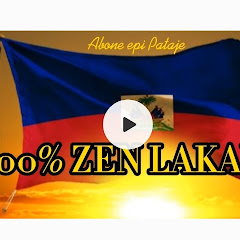 100% ZEN LAKAY channel logo