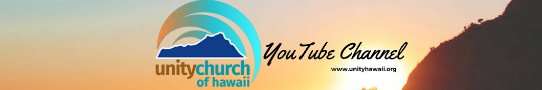 Unity Church of Hawaii رمز قناة اليوتيوب
