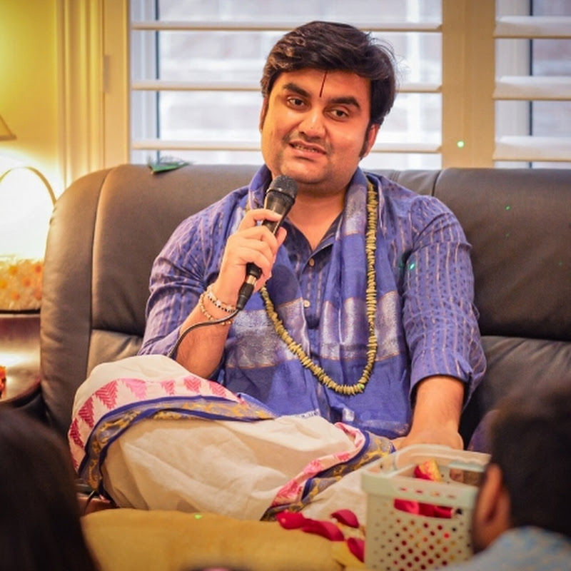 Indresh Upadhyay Ji maharaj