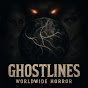 Ghostlines: Worldwide Horror logo