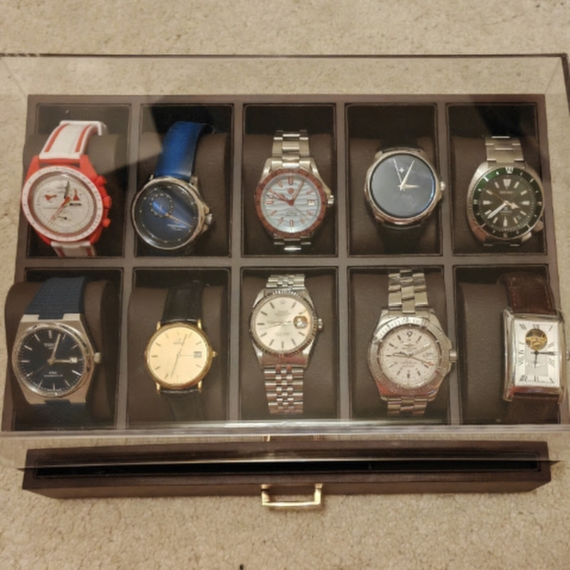 UK Watch Reviews