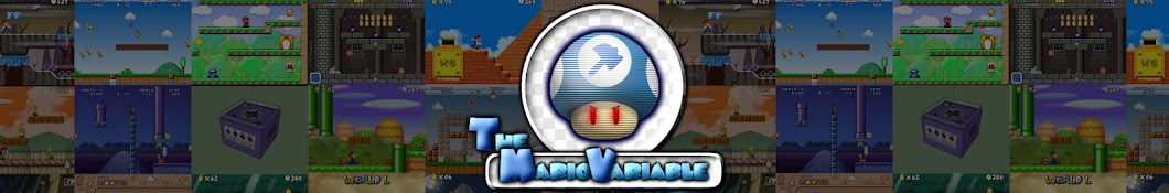 TheMarioVariable YouTube channel avatar
