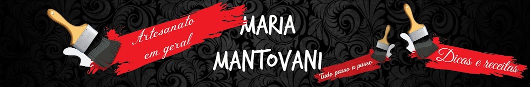 Maria Mantovani YouTube channel avatar