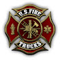 U. S. FIRE TRUCKS logo