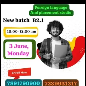 Foreign Language and Placement Studio YouTube channel