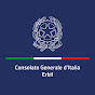 Consolato Generale d'Italia a Erbil logo