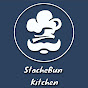 StacheBun Kitchen logo