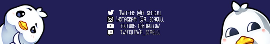A_Seagull YouTube channel avatar