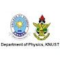 Department of Physics, KNUST logo
