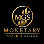 Monetary Gold & Silver Avatar