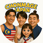 CHONMAGE JAPAN logo