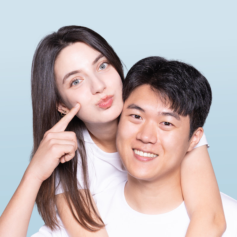 유슬비 YOOSEULBI Logo