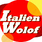 Jàngale Italien bu  yomb ci Wolof logo