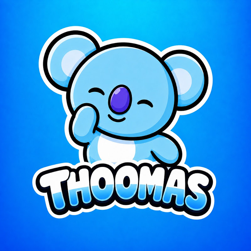 Thoomas channel avatar