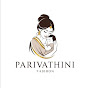 Hire parivathini_fashion — Beauty & Fashion YouTube creator for sponsorships