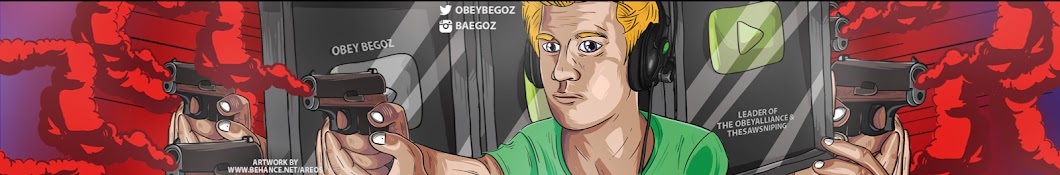 BeGoz YouTube channel avatar