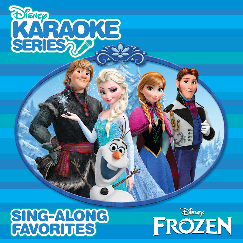 Frozen Karaoke - Topic