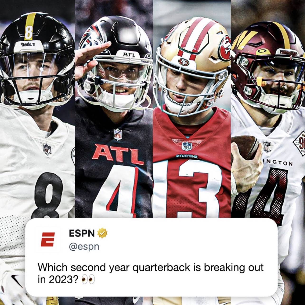 Post from NFL on ESPN