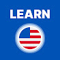 Learn English with Khazar logo