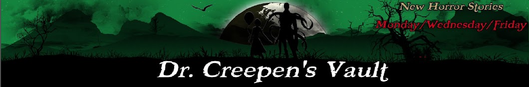 Dr. Creepen Avatar canale YouTube 