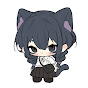 盞曦 VTuber 大頭貼