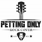 Petting Only - Rock Cover logo