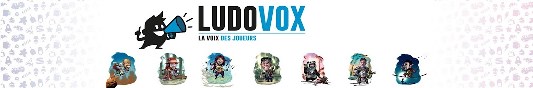 Ludovox رمز قناة اليوتيوب