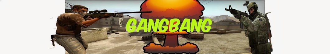 Gangbang ইউটিউব চ্যানেল অ্যাভাটার
