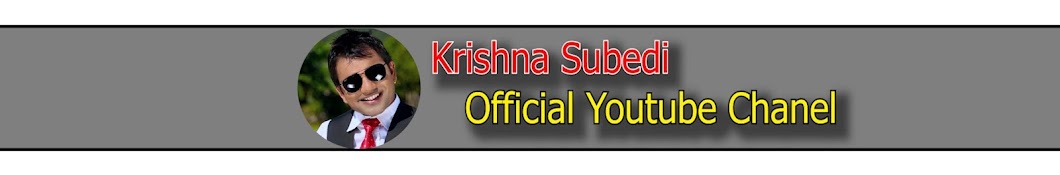 Krishna Subedi YouTube channel avatar