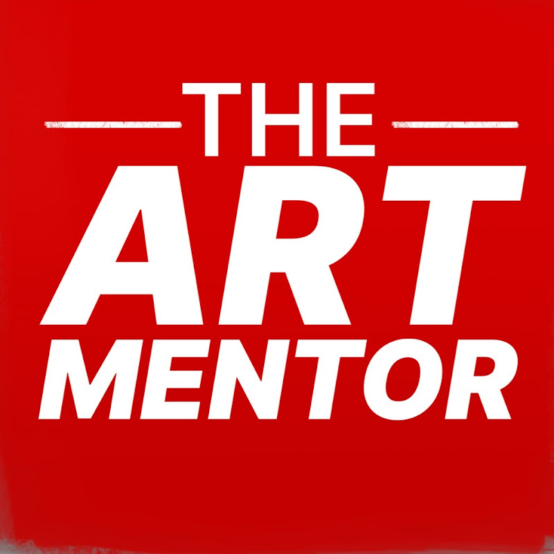 The Art Mentor Logo