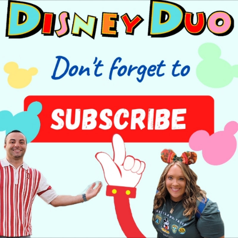 The Disney Duo