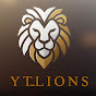 YT LIONS logo