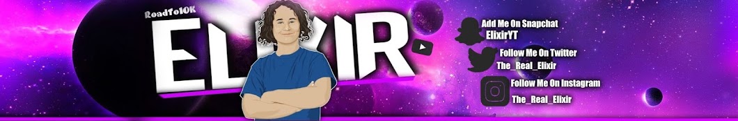 Elixir Live यूट्यूब चैनल अवतार